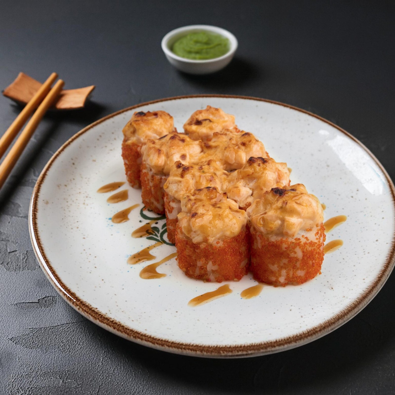 Kanagava Roll (8 Adet)