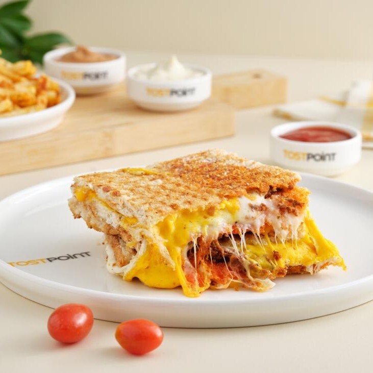 Kenarsız Tost
