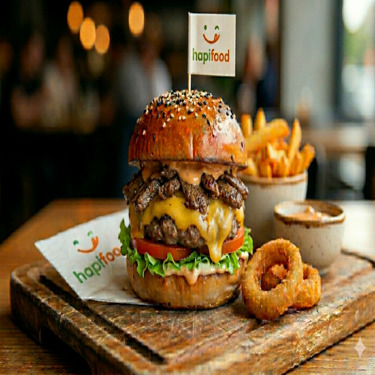 Spicy Bang Burger