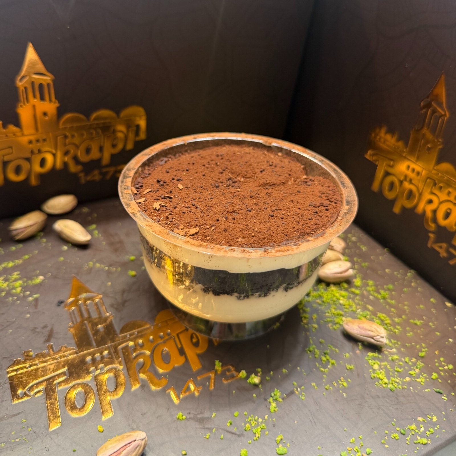 Tiramisu Magnolya