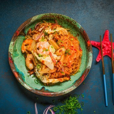 75B Japchae Karides