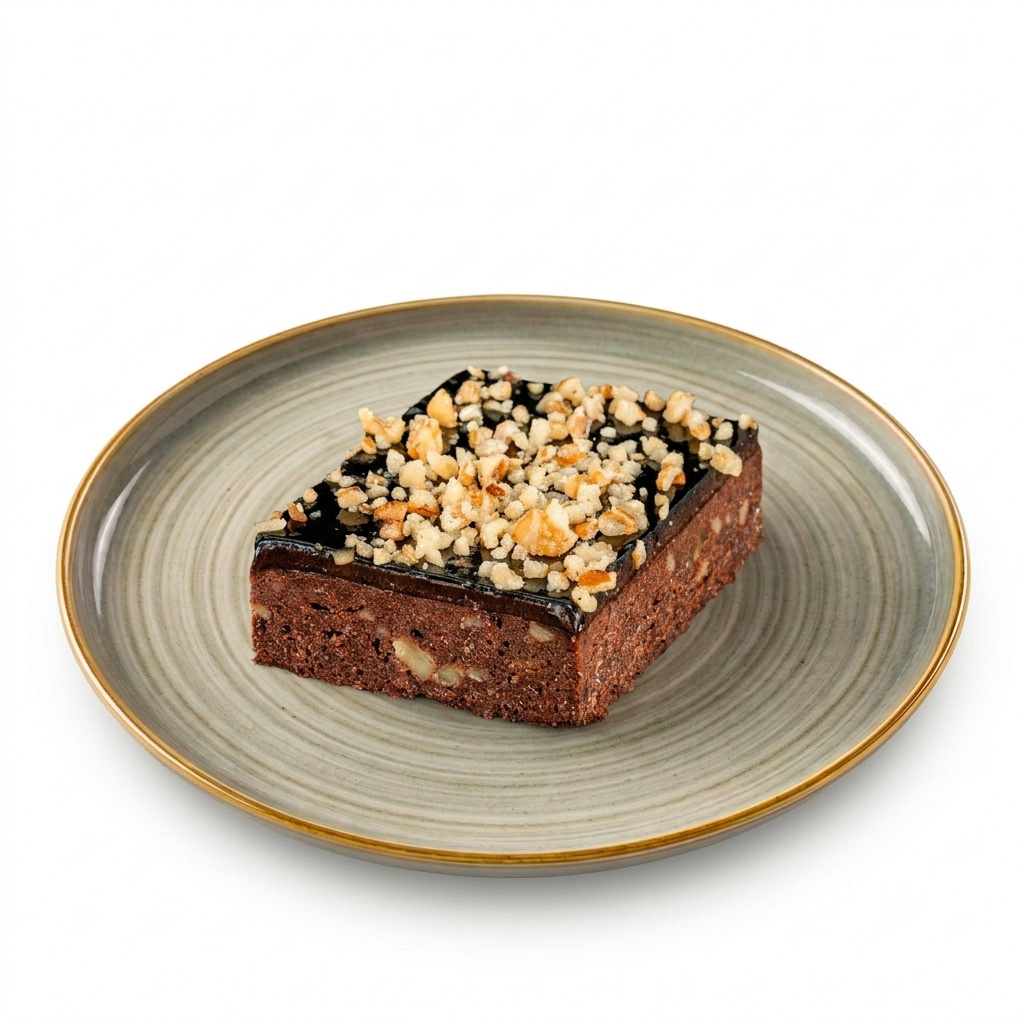 Cevizli Brownie