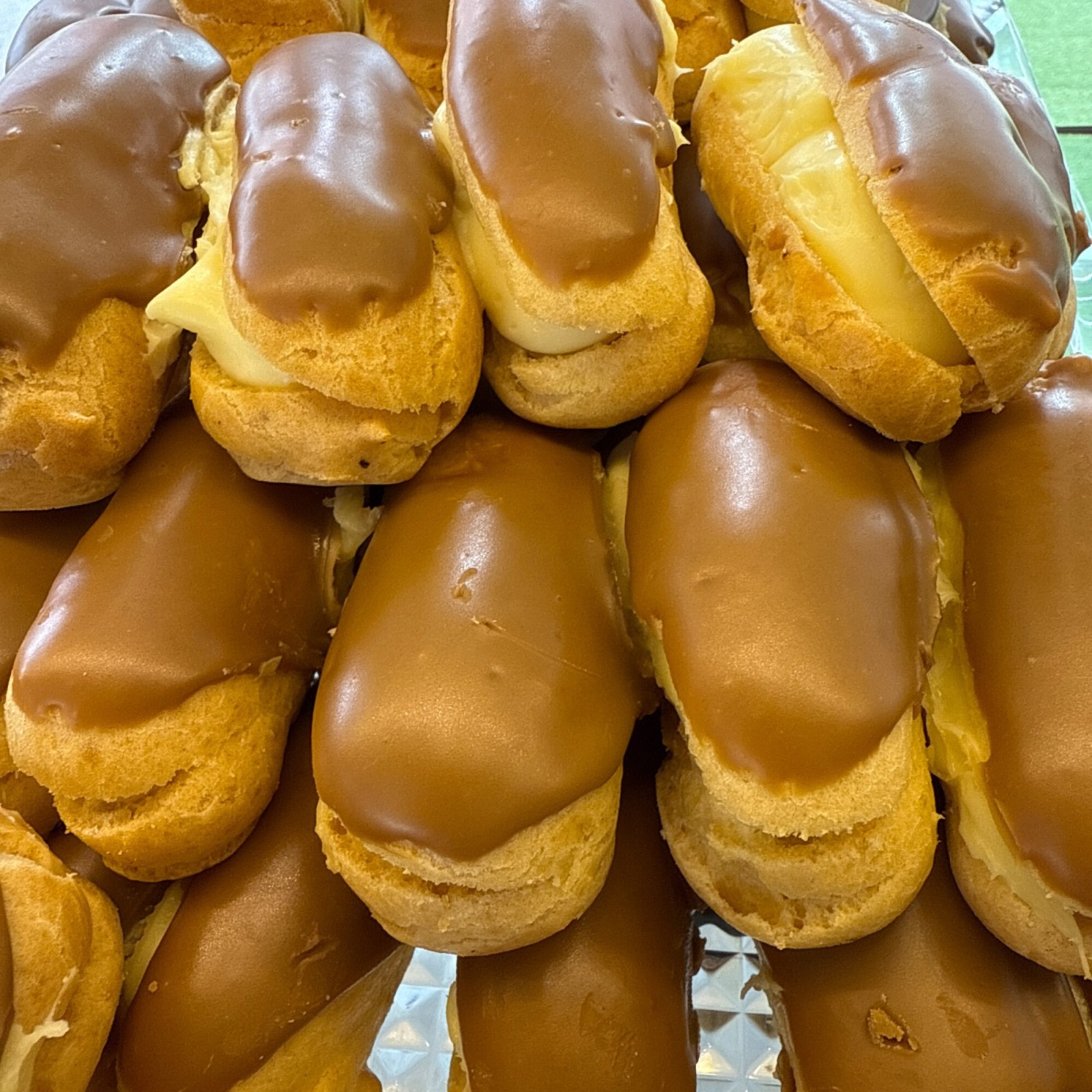 Lotuslu Ekler (500gr)