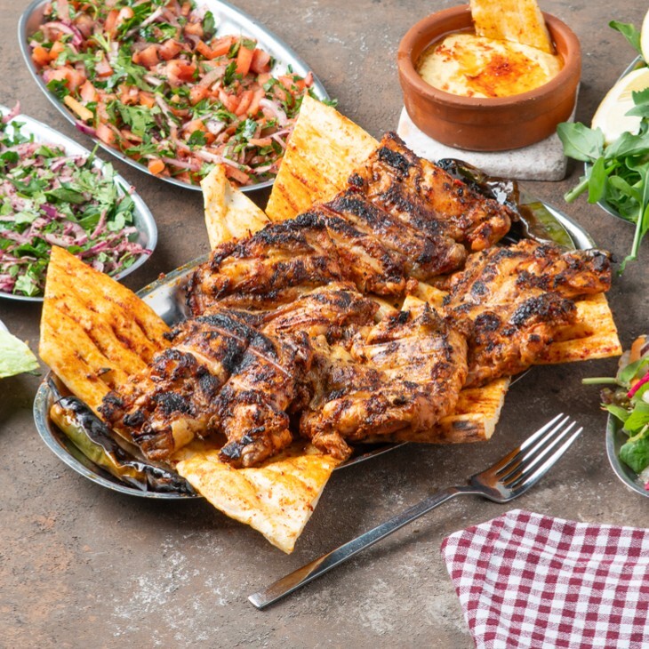 Kelebek Tavuk (600 Gr)
