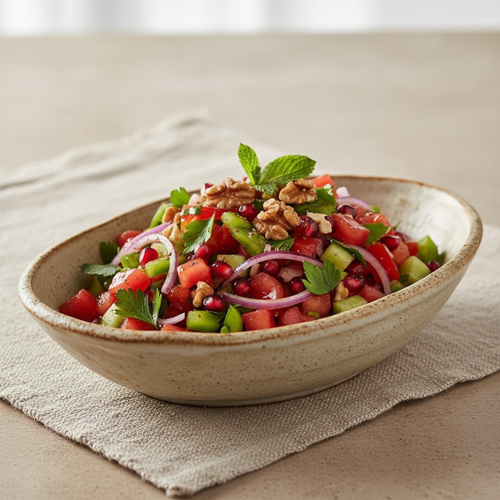 Gavurdağı Salatası