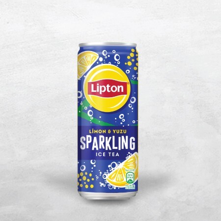 Lipton Ice Tea Sparkling Limon (33 cl.)