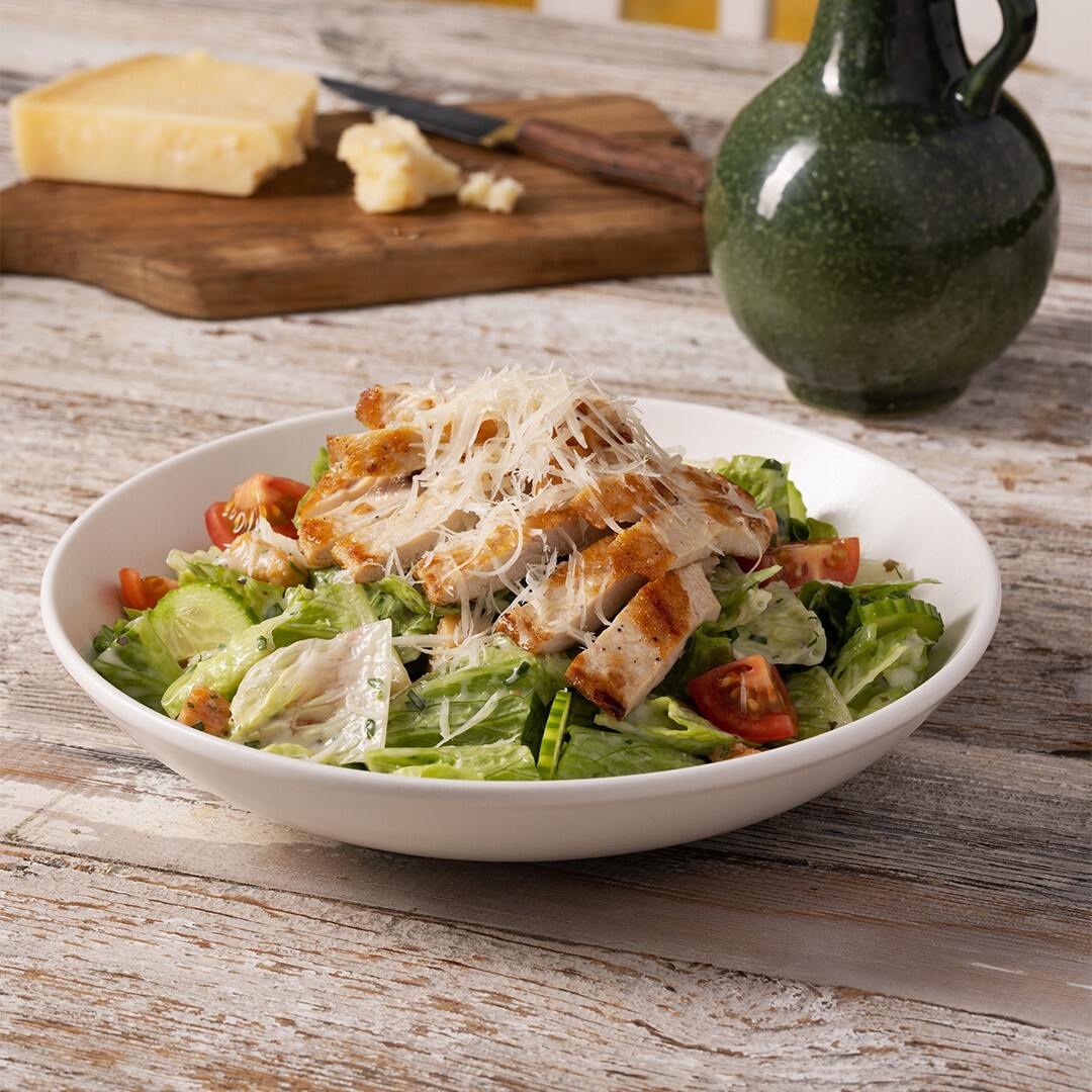 Tavuklu Sezar Salata