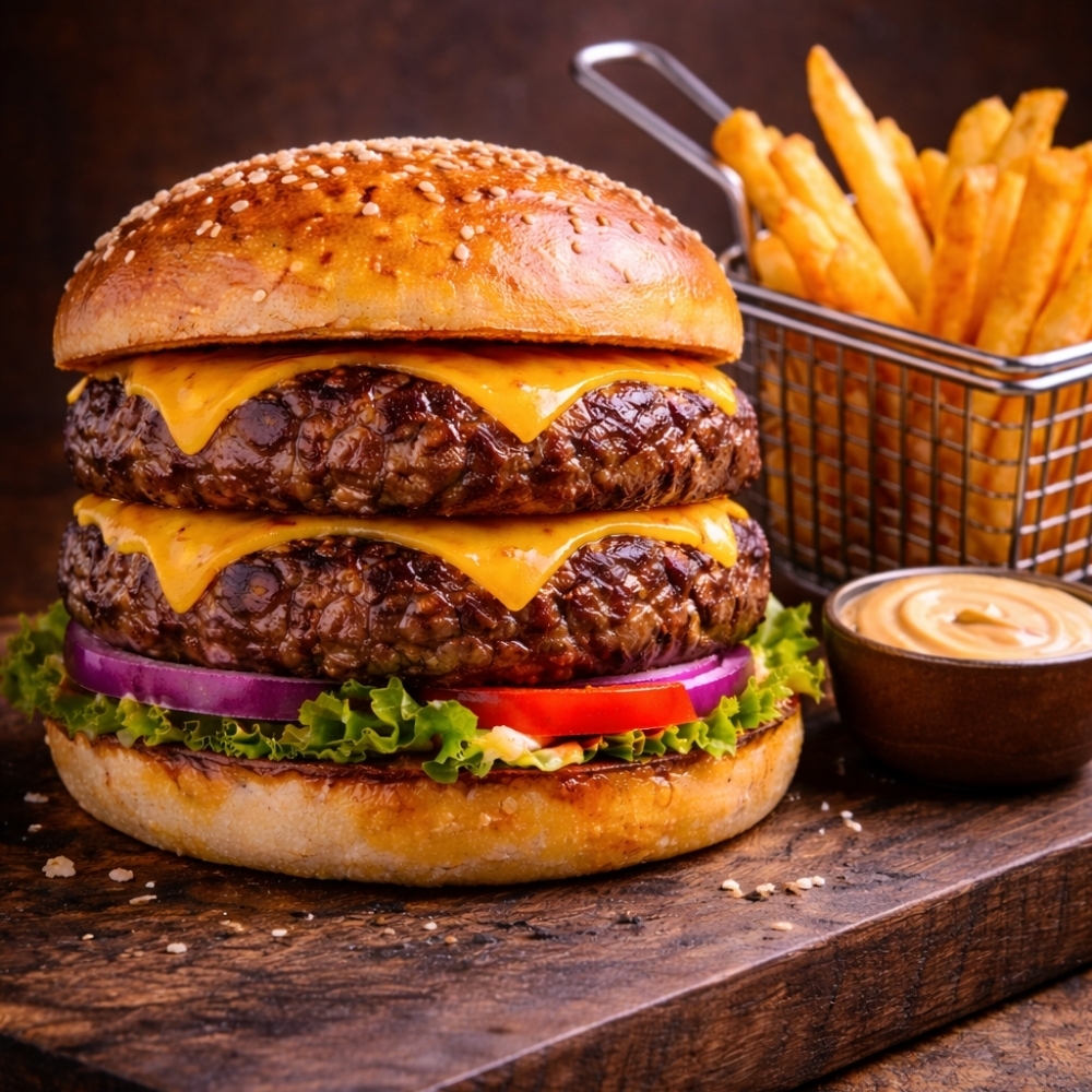 Sultan Burger (300 g)