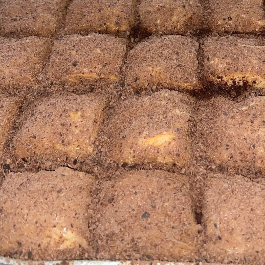 Hoşverdi Fıstıklı (500 g)