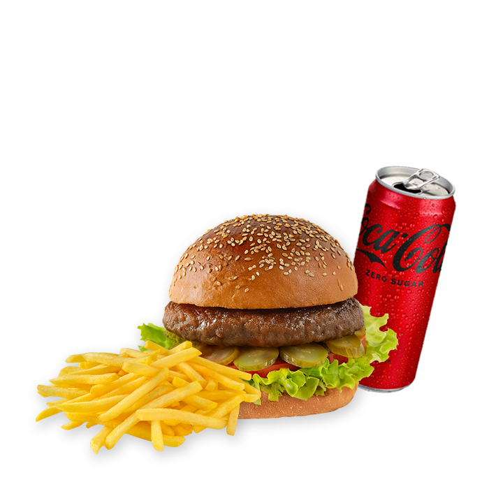 Hamburger Menü
