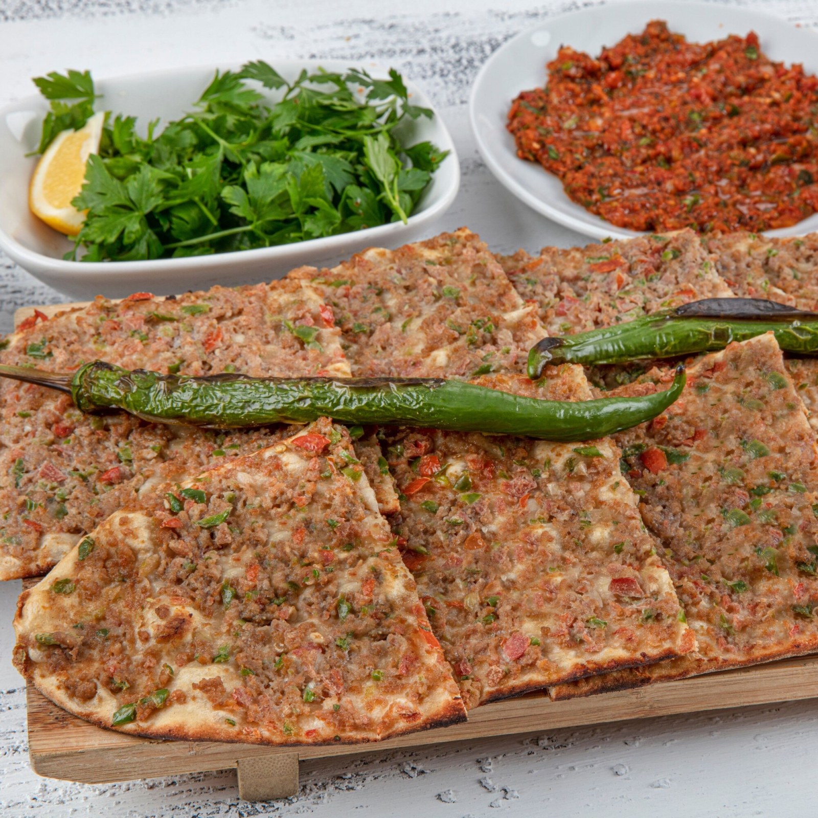 Konya Usulü Pide