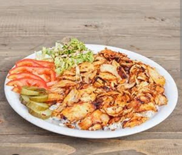 (500 gr.) TAVUK DÖNER