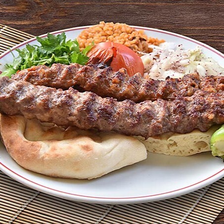 Urfa Kebap Porsiyon