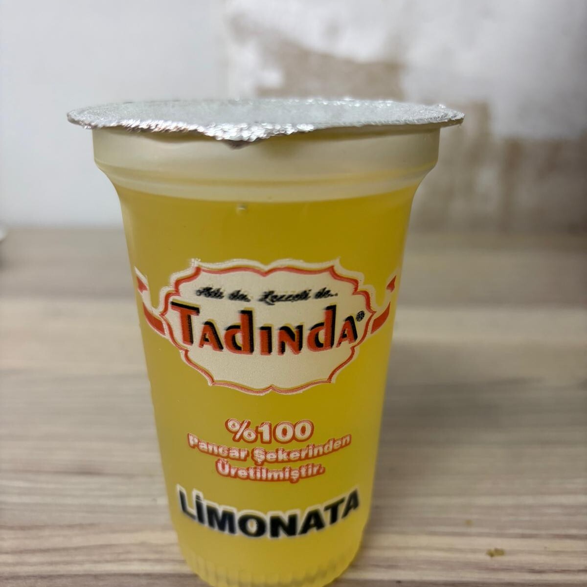 Limonata (25 cl)