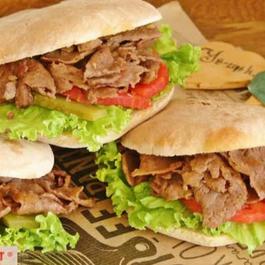 Et Döner MENÜ