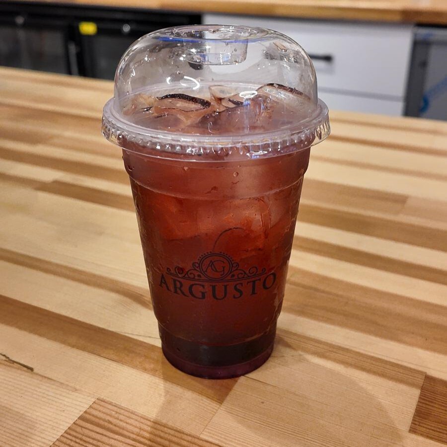 Berry Hibiscus