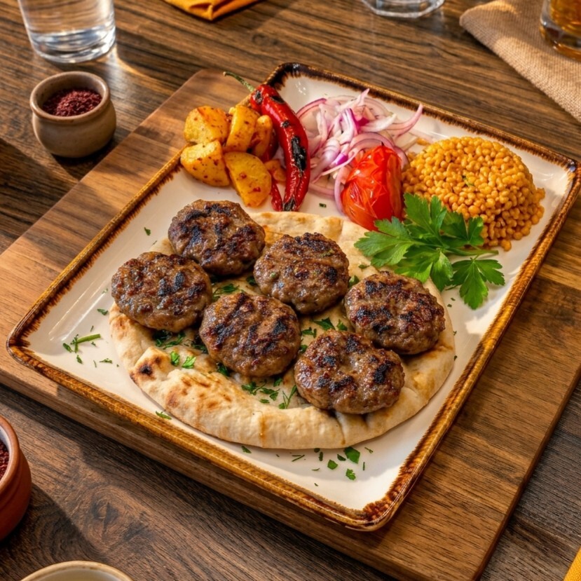 Kasap Köfte (350gr)