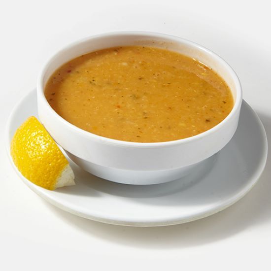Mercimek Çorbası