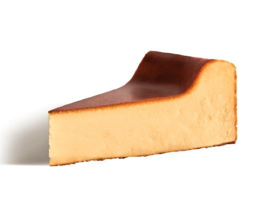 San Sebastian Cheesecake