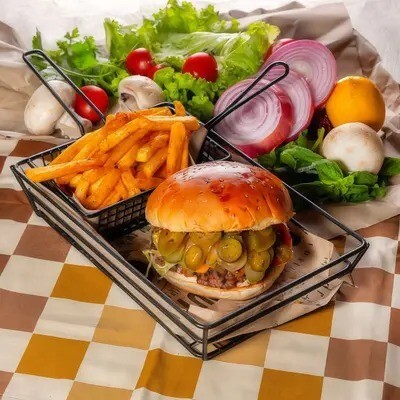 Mexico Burger