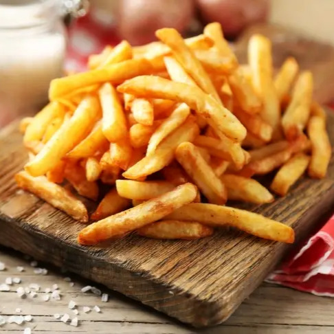 Patates Kızartması ( Büyük Boy)