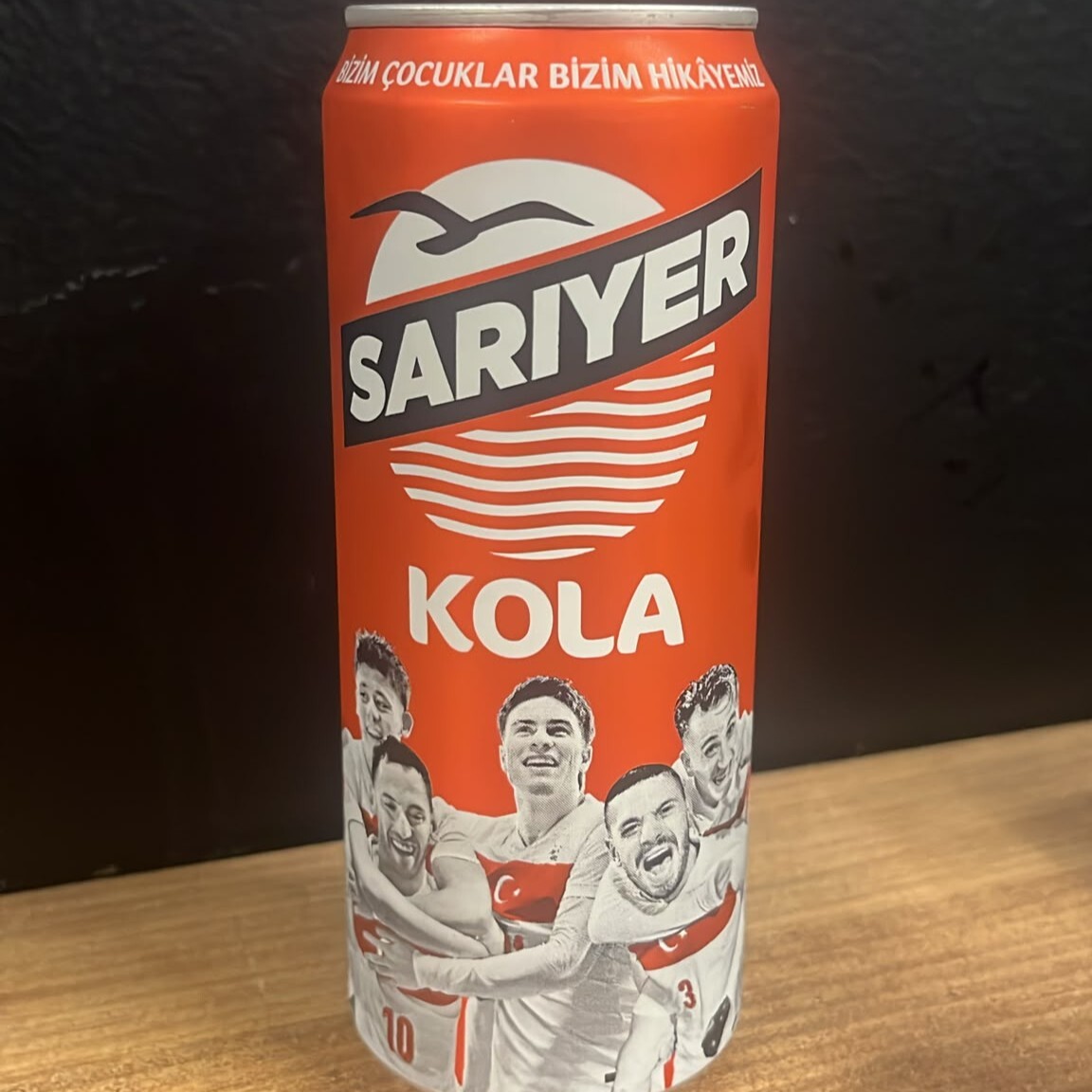 Sarıyer Cola (330 ml)