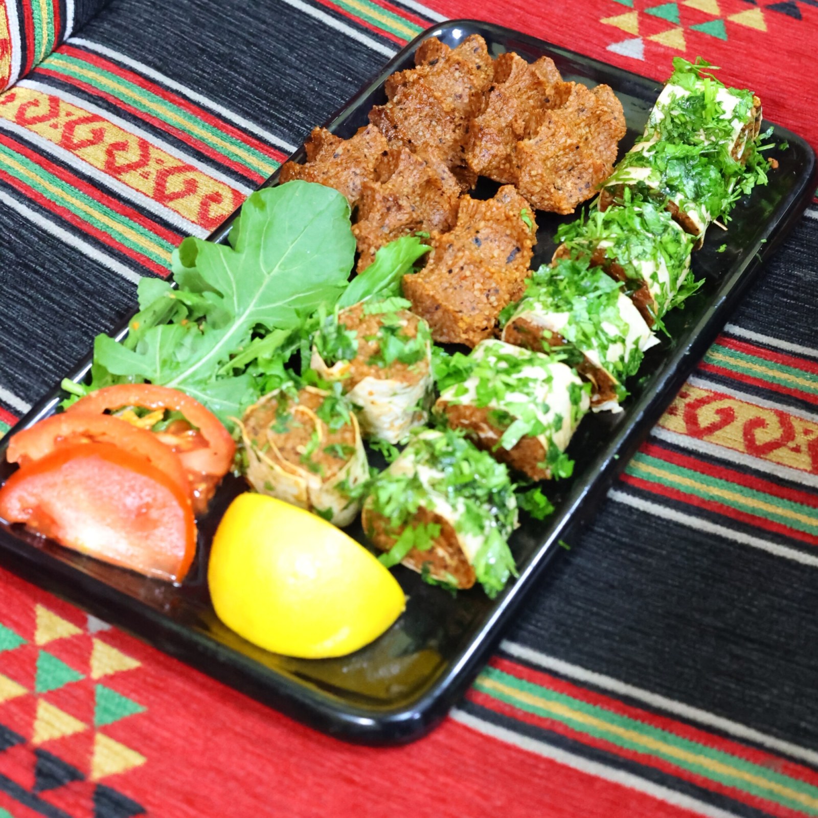 Maydanoz Sushi