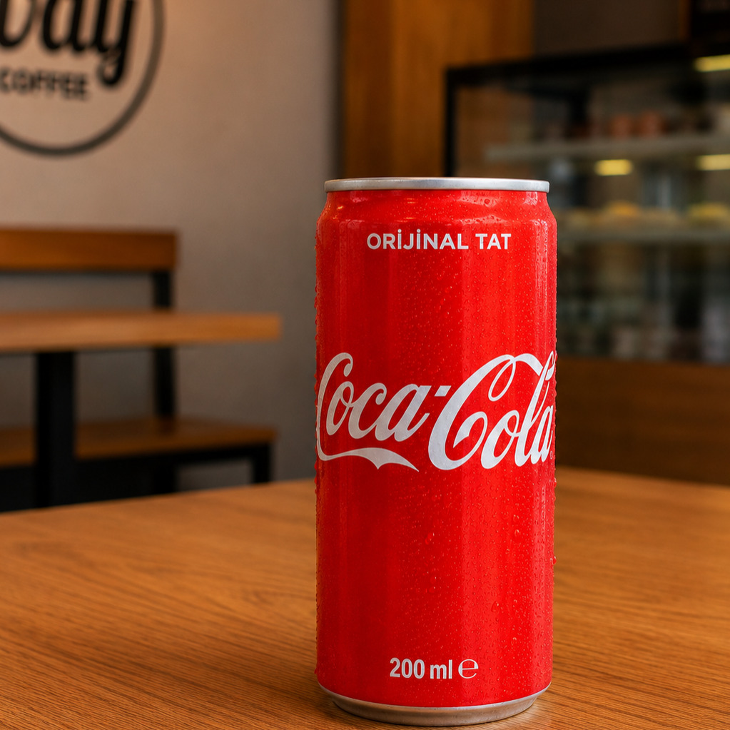 Kutu Coca Cola