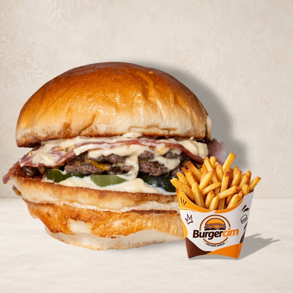 Smash Sosyete Burger