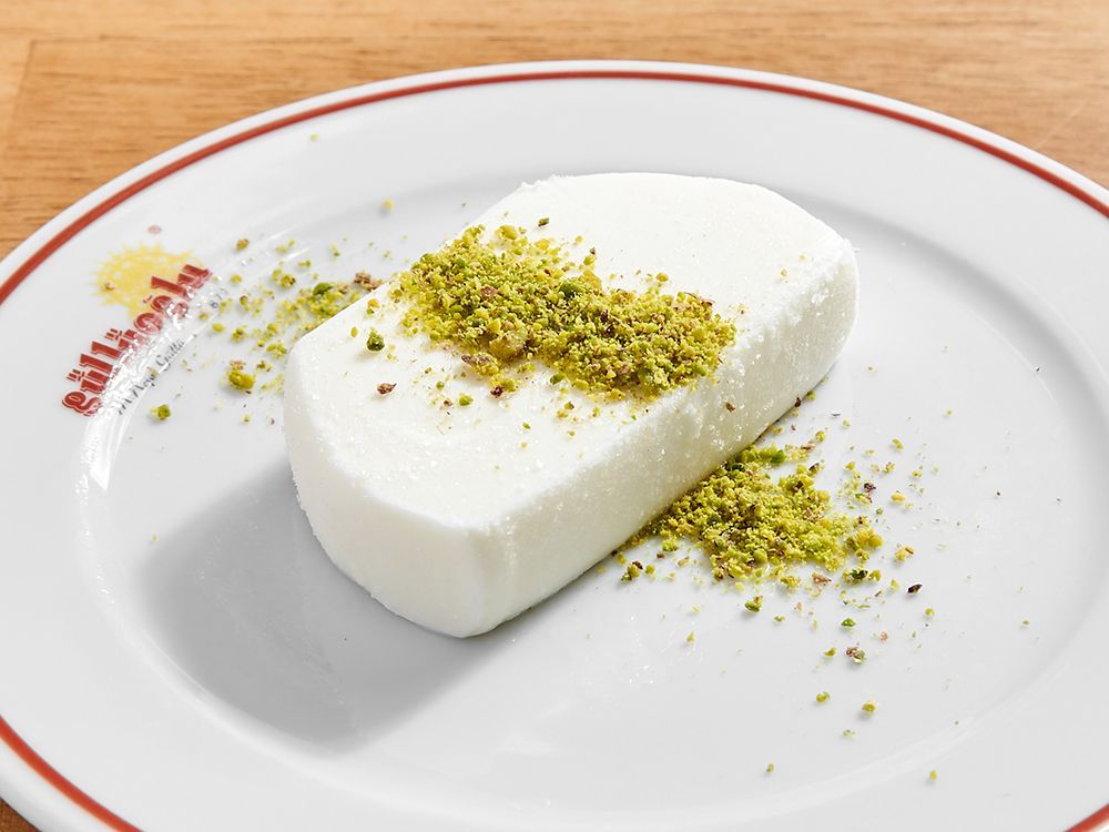 Maraş Kesme Dilim Sade (50 gr.)