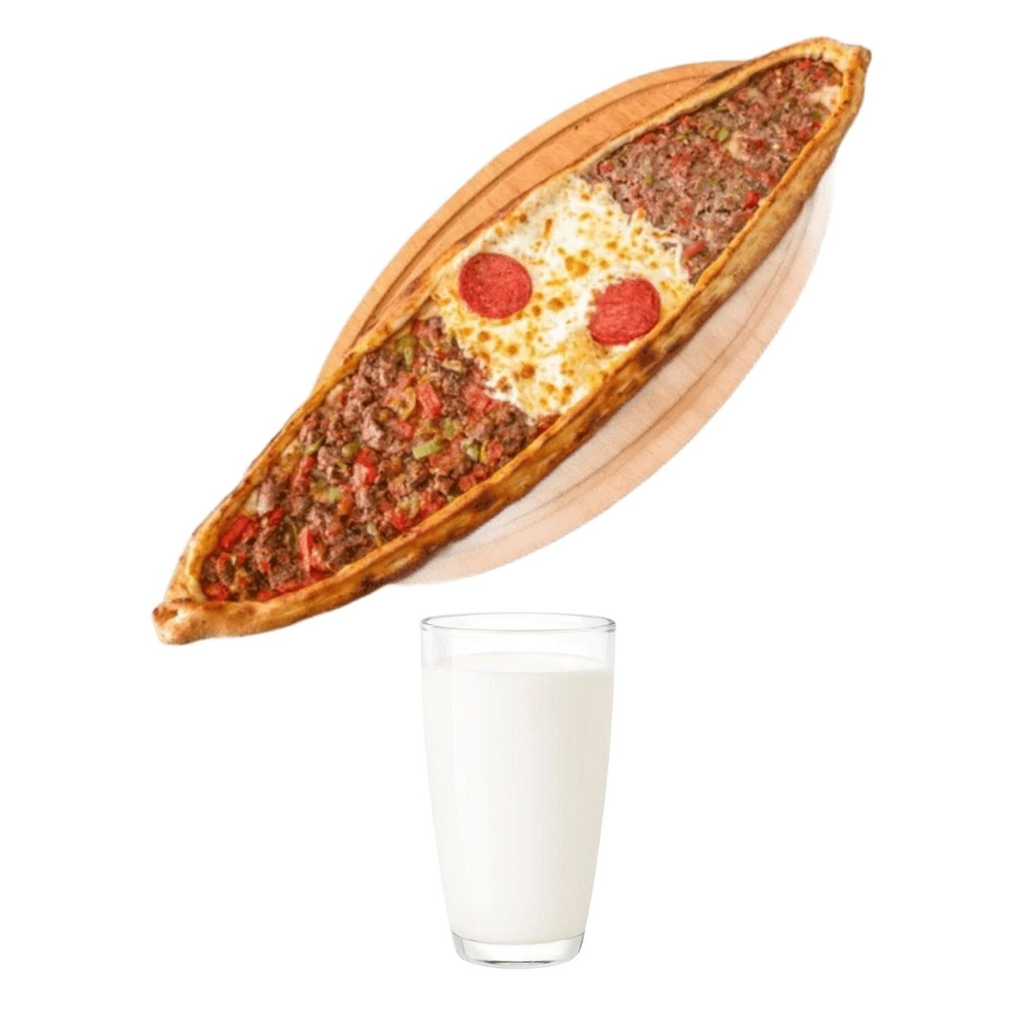 Akçağlayan Special Pide Menü