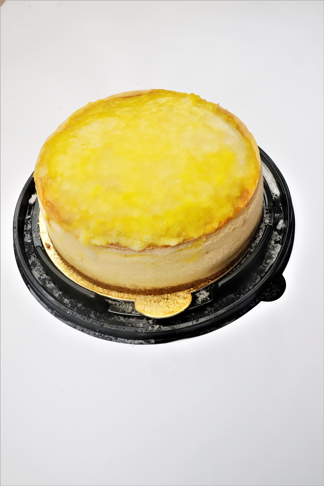 Limonlu Cheesecake