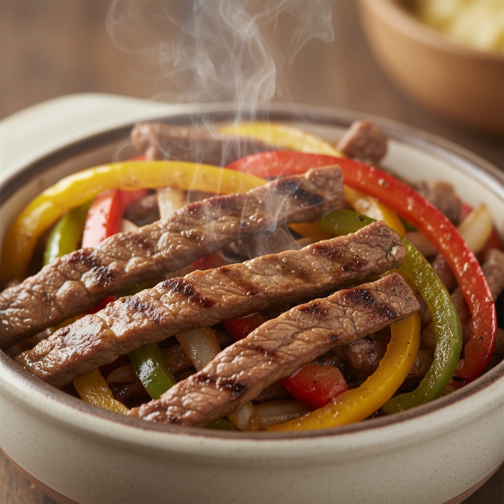 Fajita Et