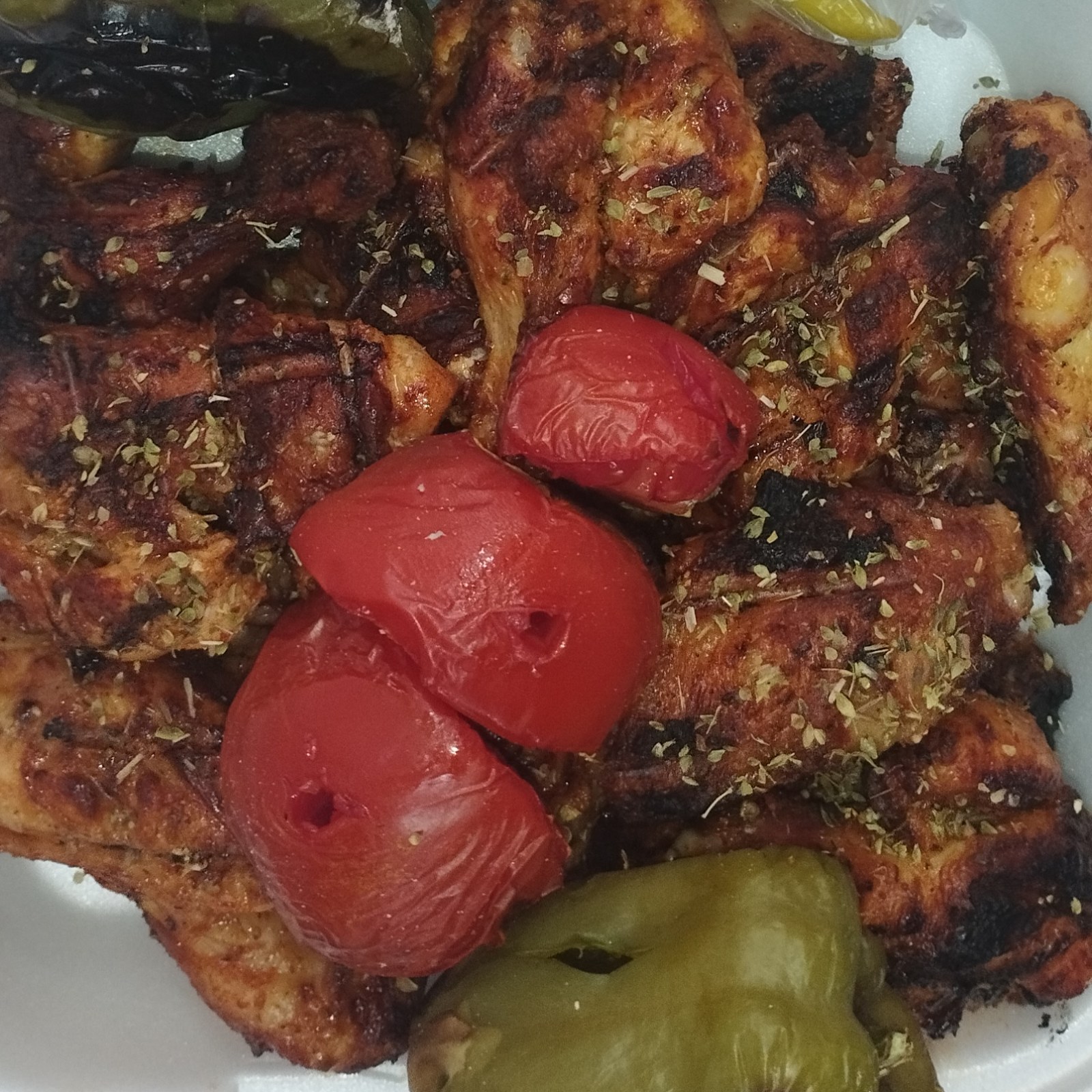 Tavuk Pirzola (2 kg.)