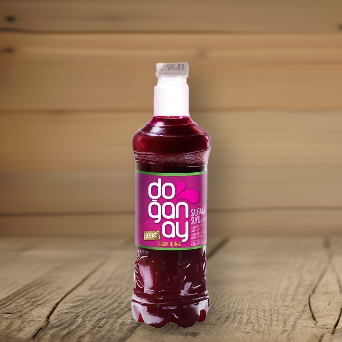 Acılı Şalgam 330ml