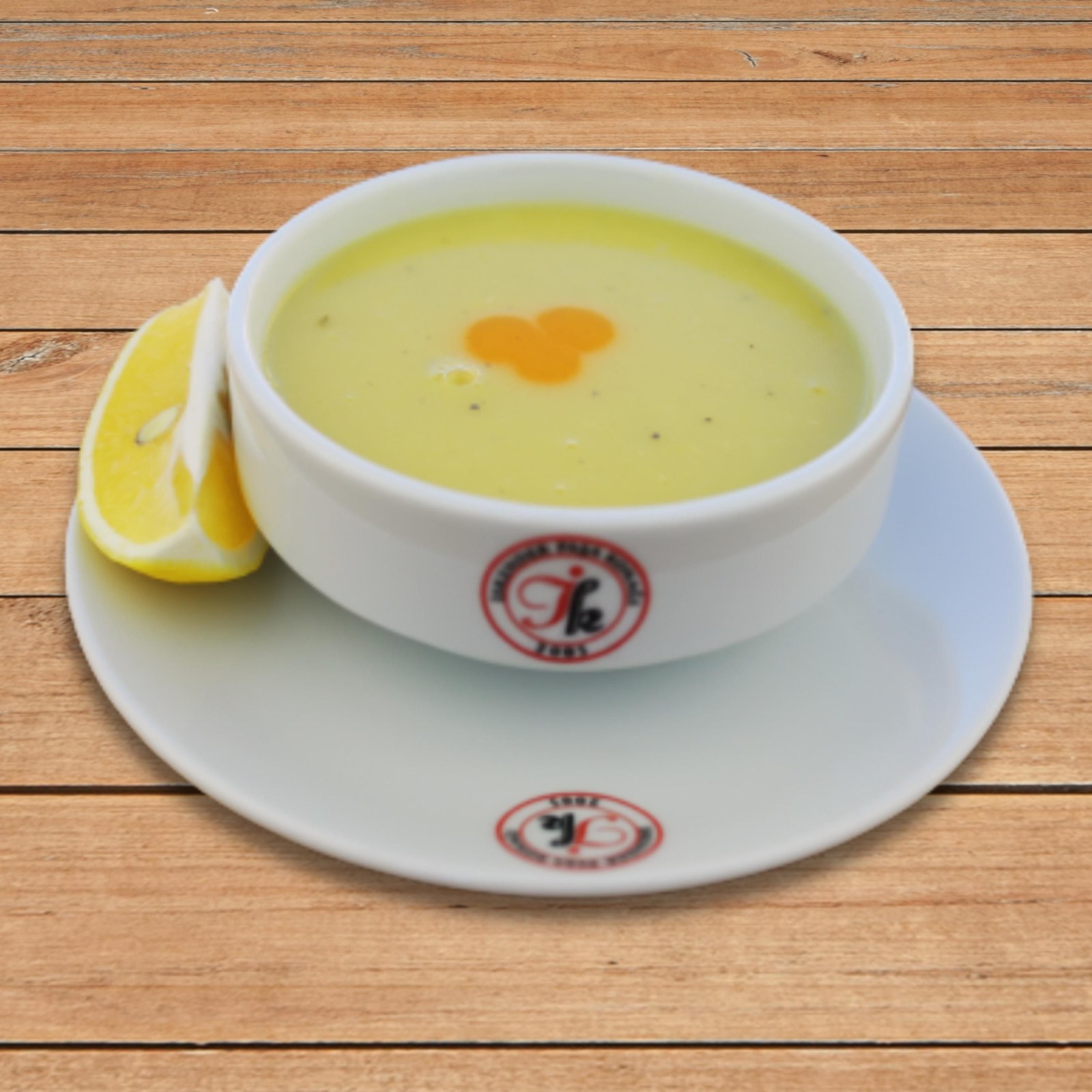 Süzme Mercimek Çorbası