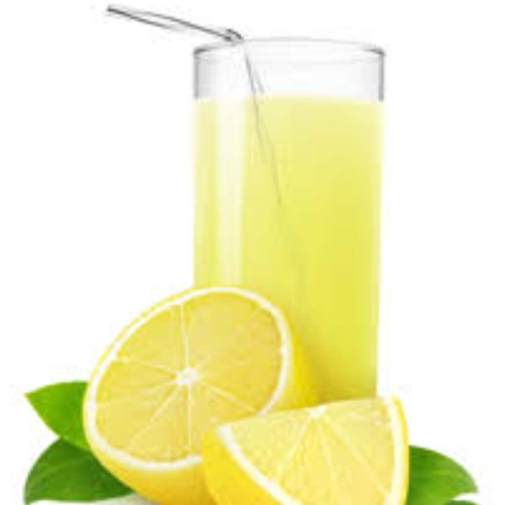 El Yapımı Limonata