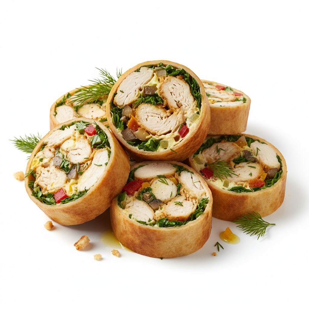 Tavuk Sarma