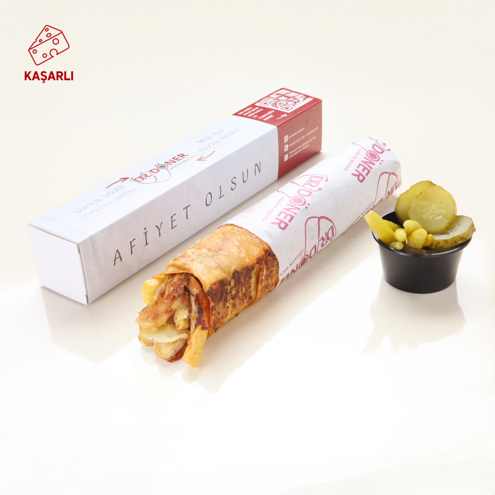 Kaşarlı Hatay Usulü Döner