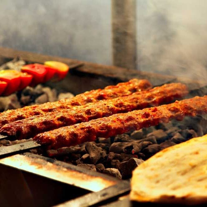 Adana Kebap (Porsiyon)