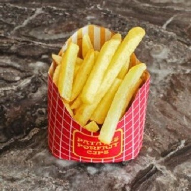 Patates Kızartması (Orta)