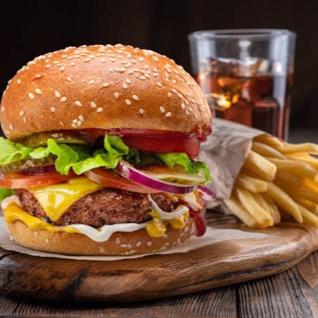 Ebrulim Burger