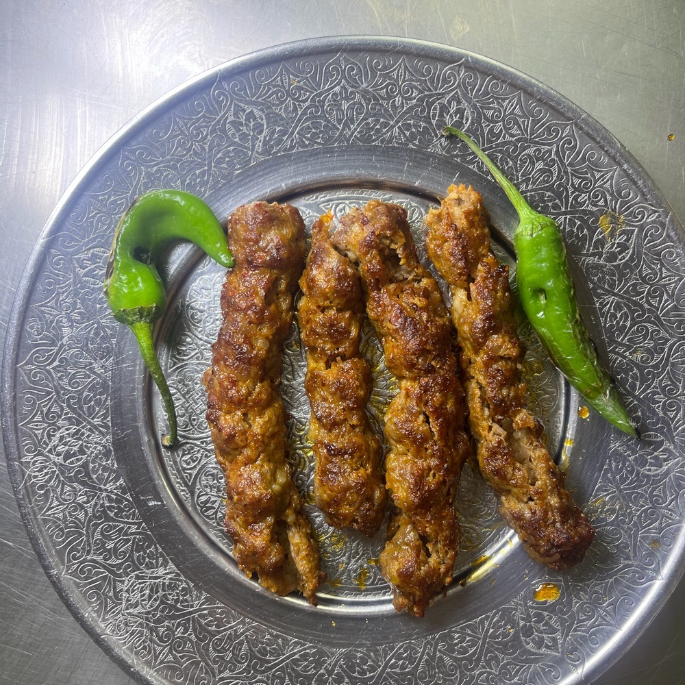 Acılı Kıyma Porsiyon (220 gr)