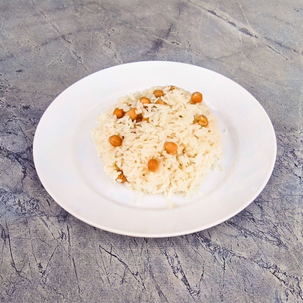 Nohutlu Pilav (Büyük)
