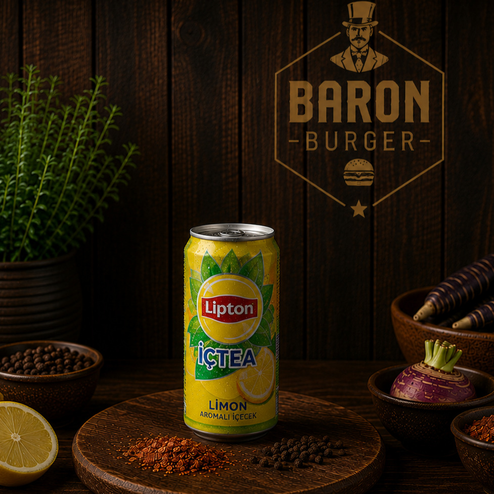 Lipton Ice Tea Limon 330 ml
