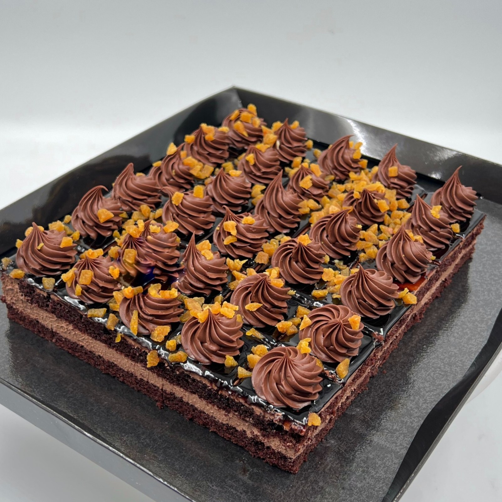 Çikolatalı Marki Mini Kek (160 Gr)