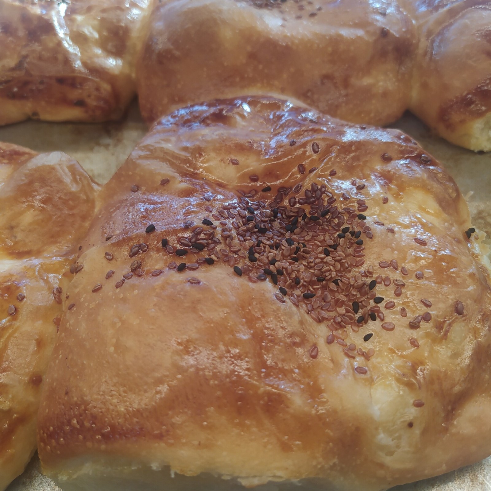 Peynirli Açma