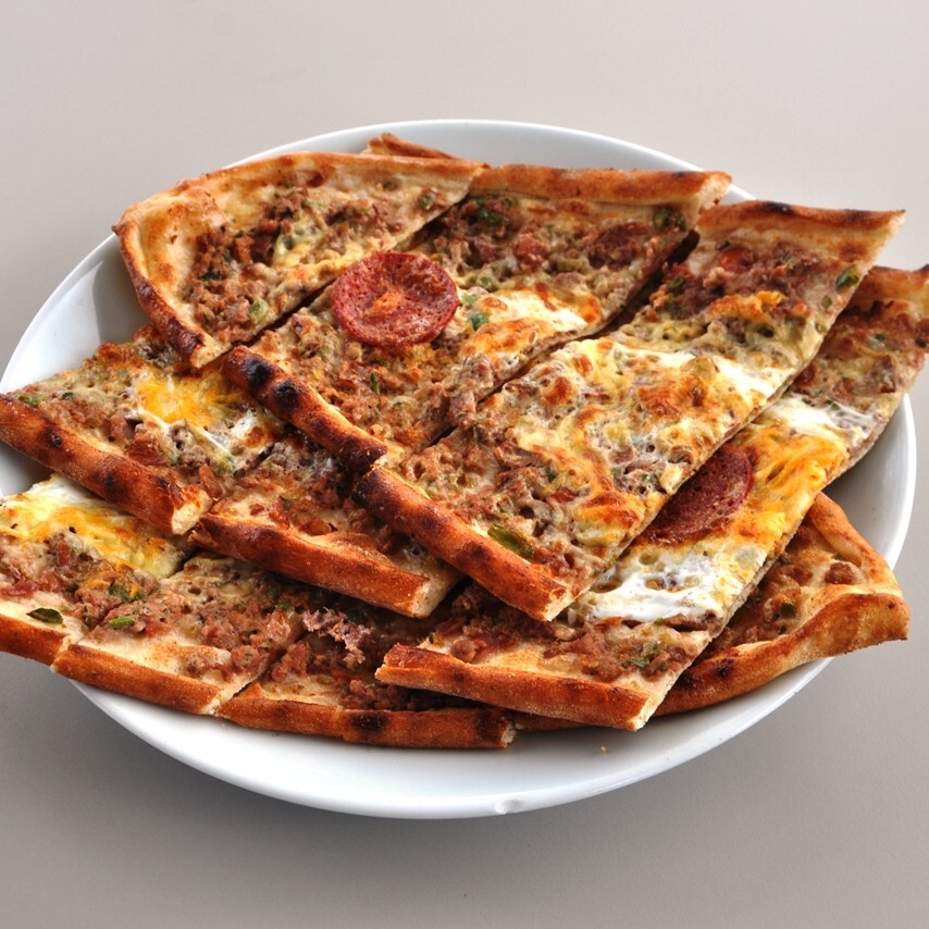 Karışık Pide