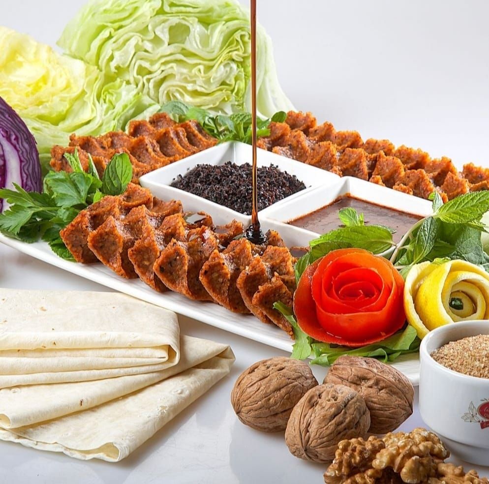 Çiğ Köfte (400 gr.)