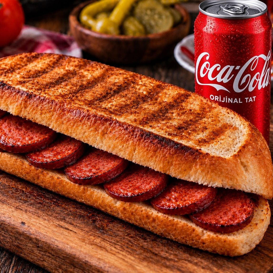 S Sucuk Kola